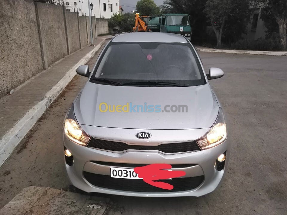 Kia Rio 2020 Rio