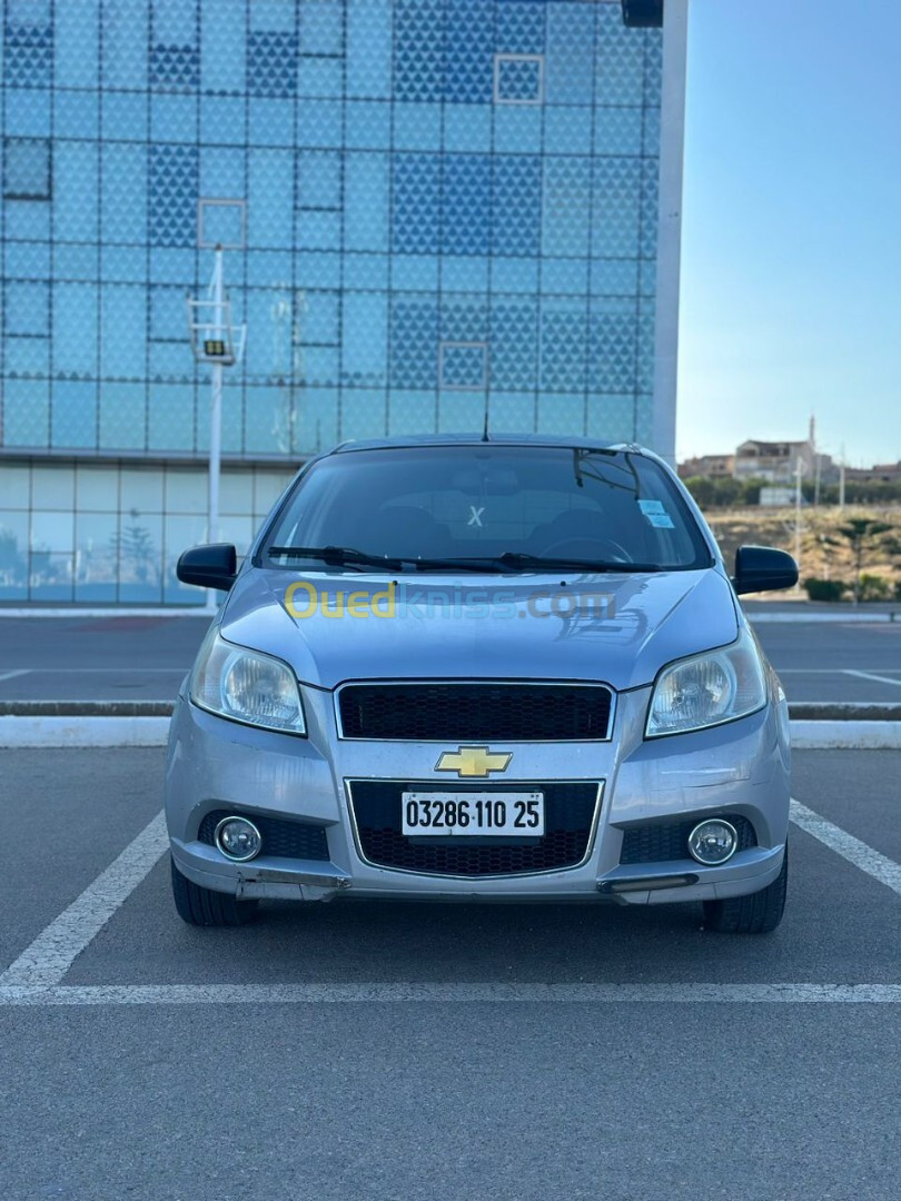 Chevrolet Aveo 5 portes 2010 LS+