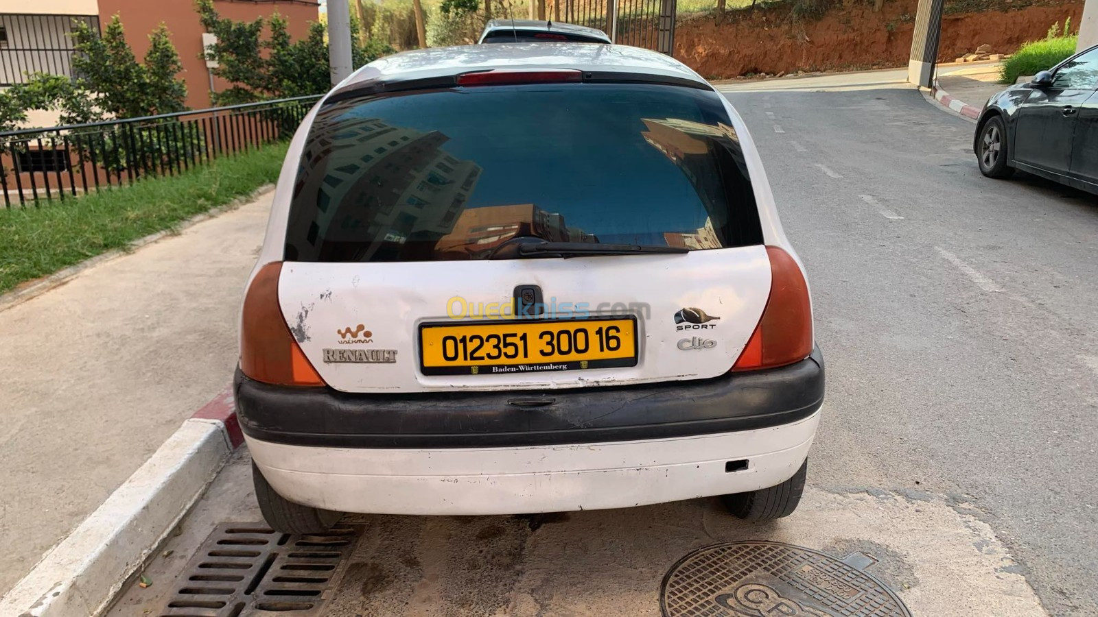 Renault Clio 1 2000 Clio 1