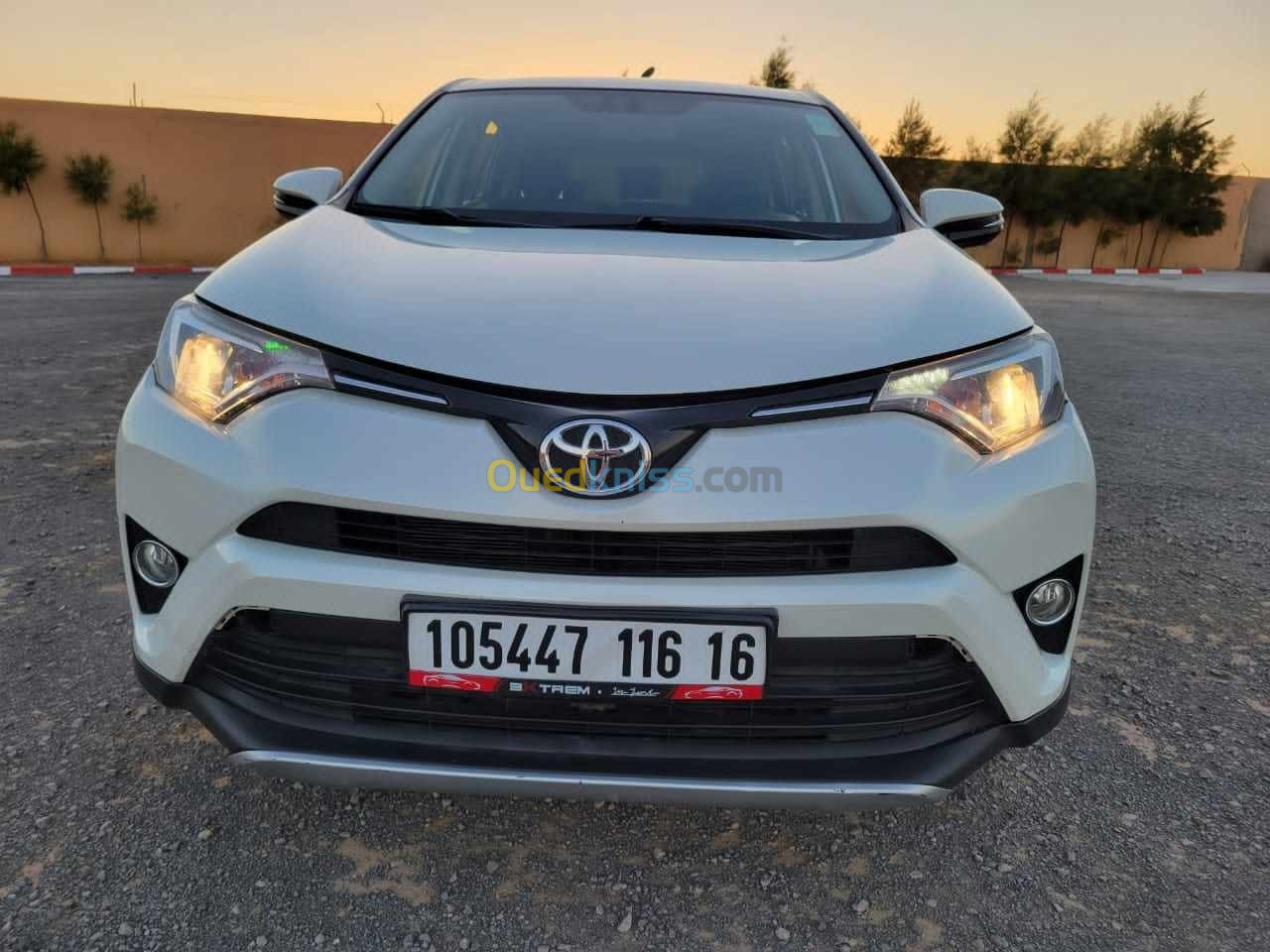 Toyota RAV4 2016 RAV4