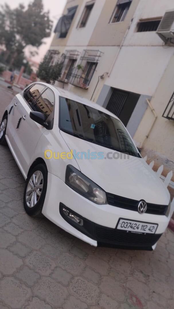 Volkswagen Polo 2012 