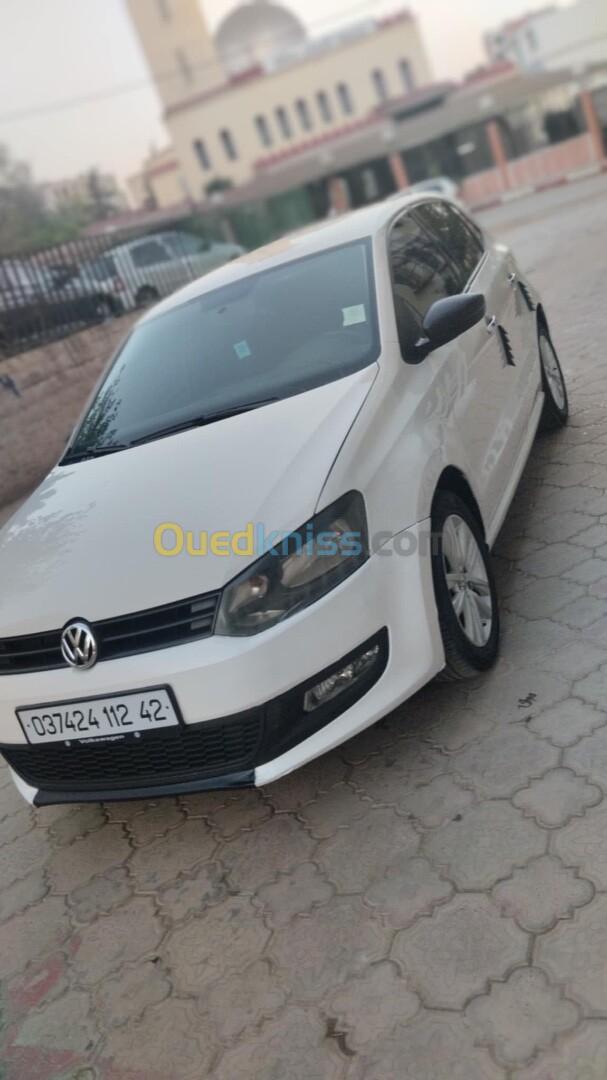 Volkswagen Polo 2012 