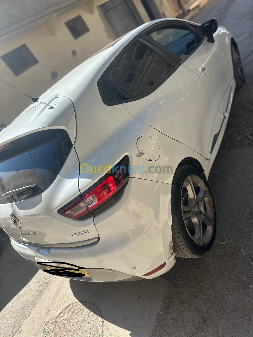 Clio 4gt line Clio 4gtlin 2019 Gt line