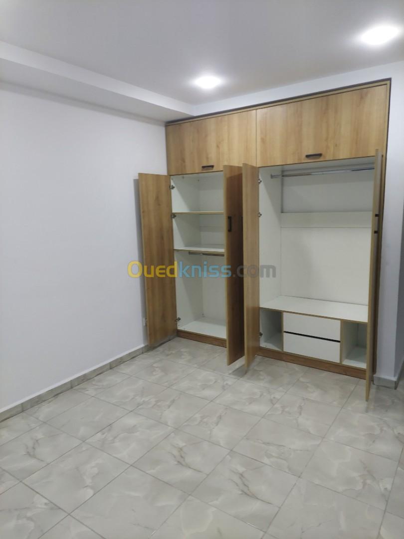 Vente Appartement F4 Alger Ouled fayet