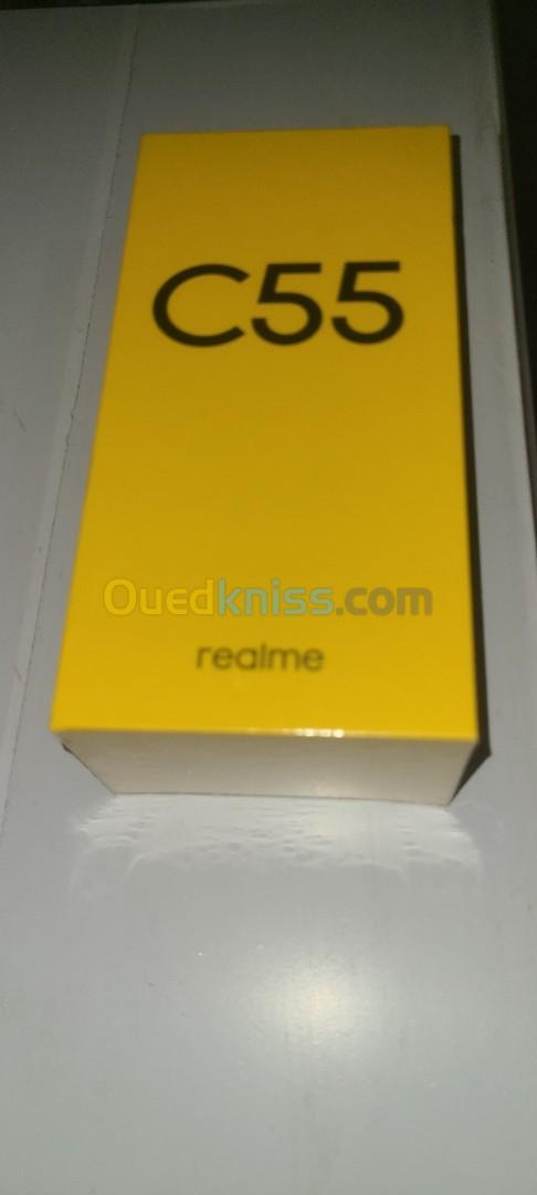 Realme C55