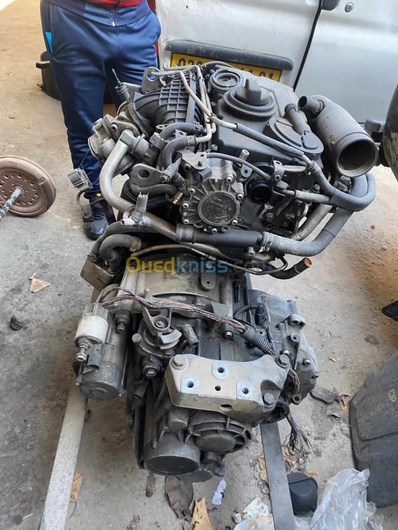 Moteur 2L TDI