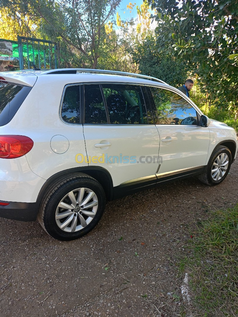 Volkswagen Tiguan 2014 Life