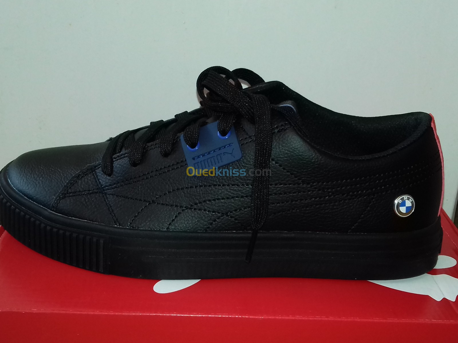 Basket BMW MMS EVER PUMA BLACK