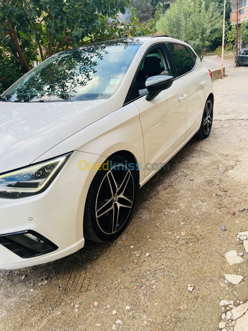 Seat Ibiza 2019 Fr plus