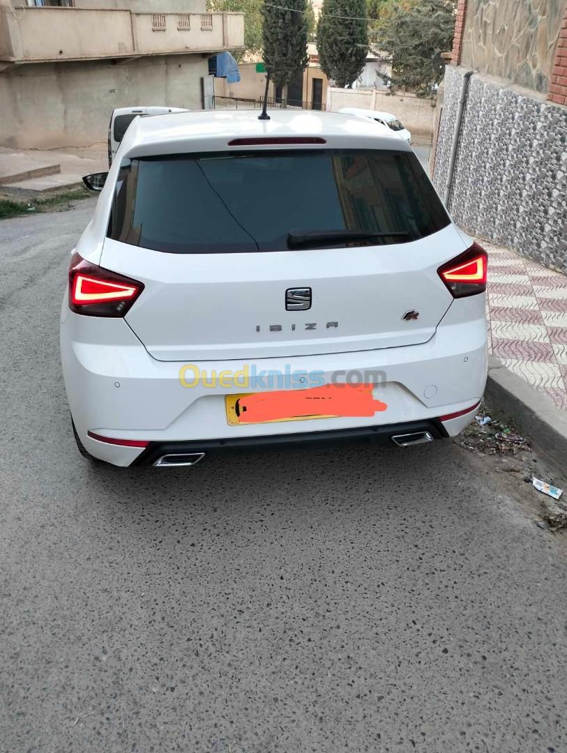 Seat Ibiza 2018 High plus