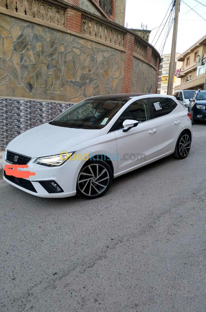 Seat Ibiza 2018 High plus