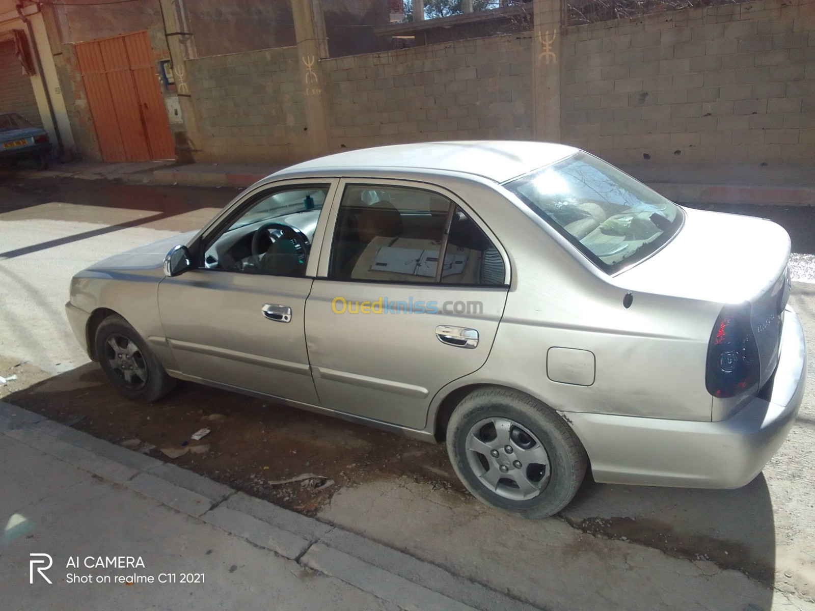 Hyundai Accent 2008 GLS