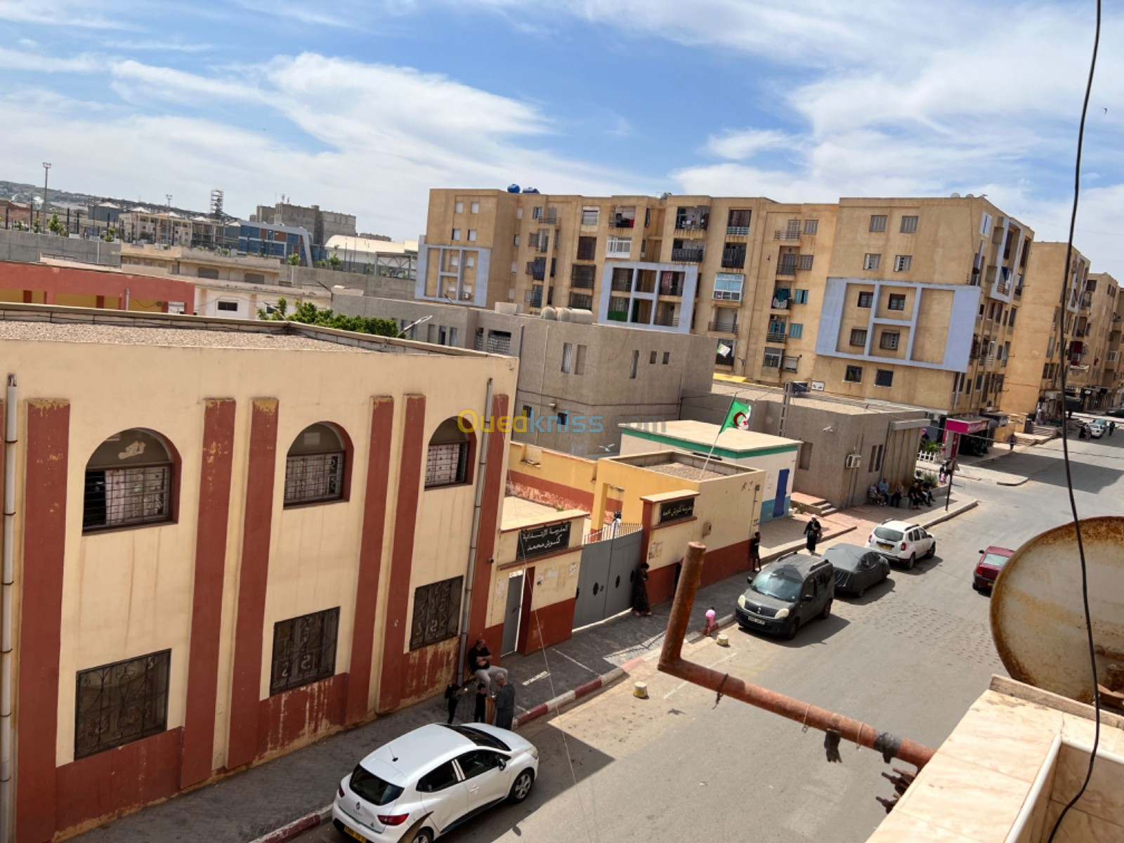 Vente Appartement F4 Mostaganem Mostaganem