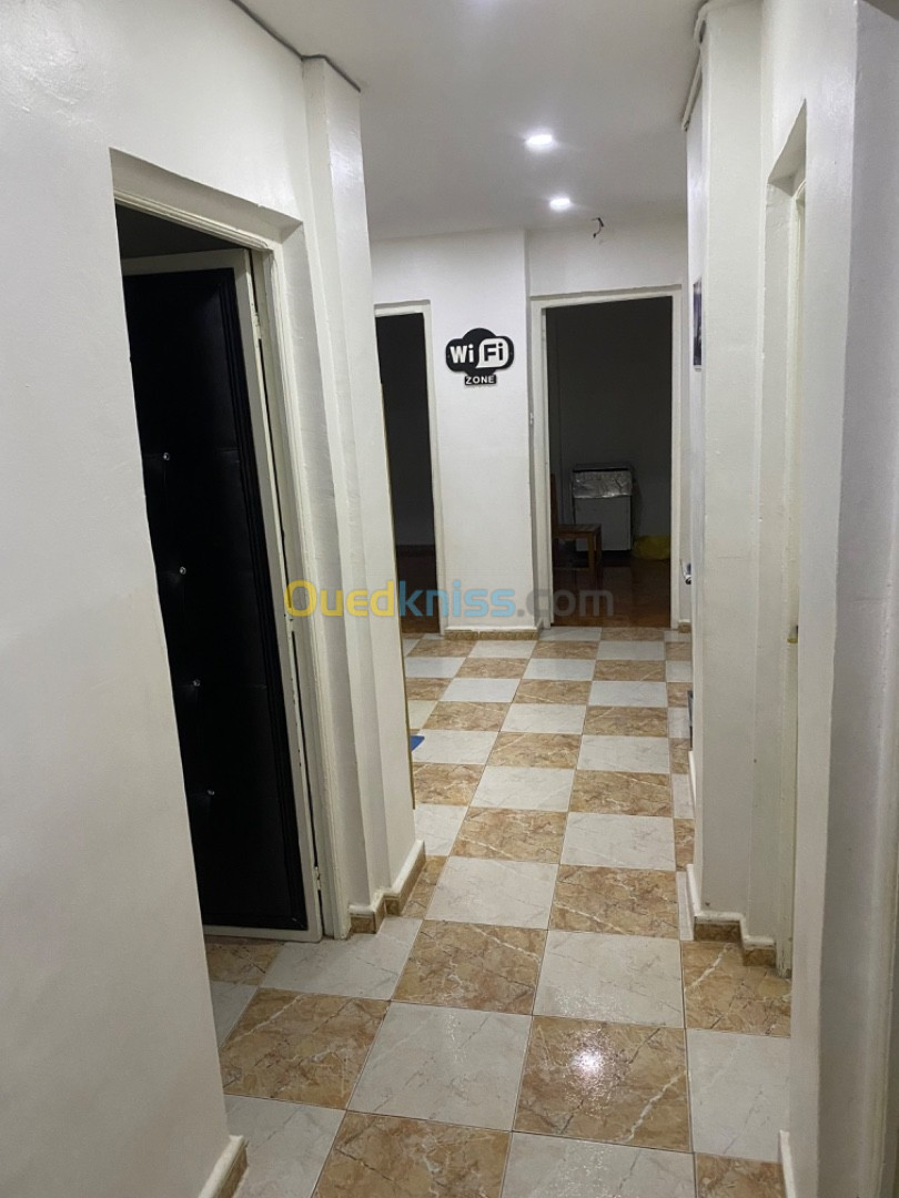 Vente Appartement F4 Mostaganem Mostaganem