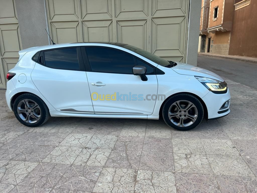 Renault Clio 4 2020 GT Line +