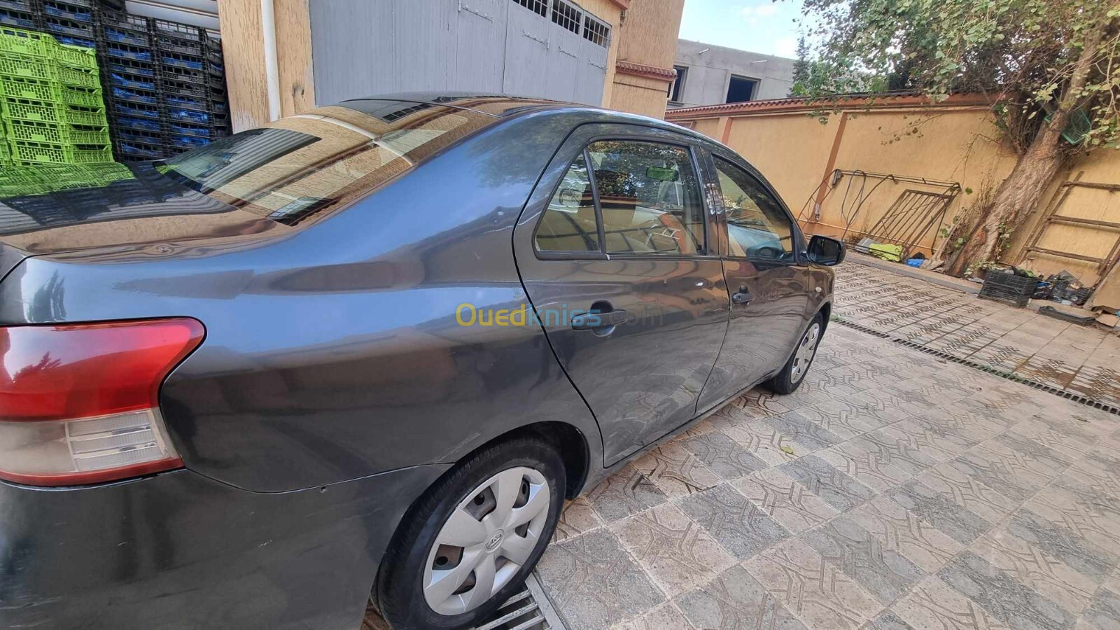 Toyota Yaris Sedan 2006 Yaris Sedan