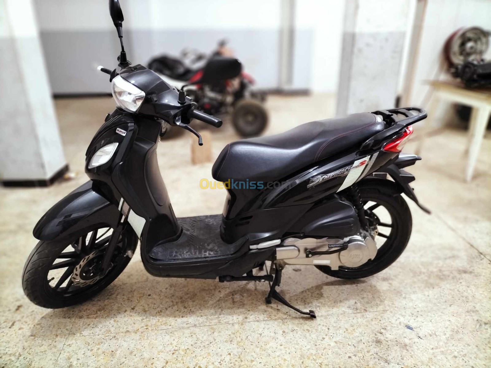 Sym Symphony s 2022