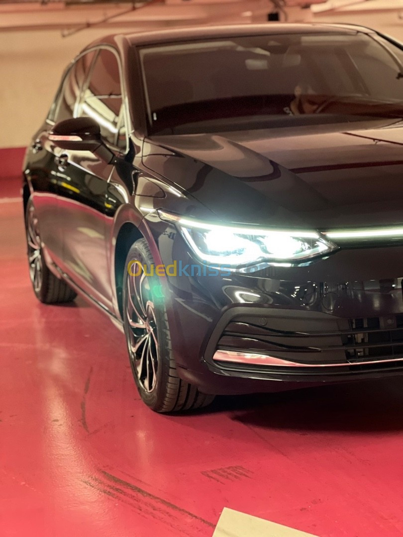 Volkswagen Golf 2021 Active