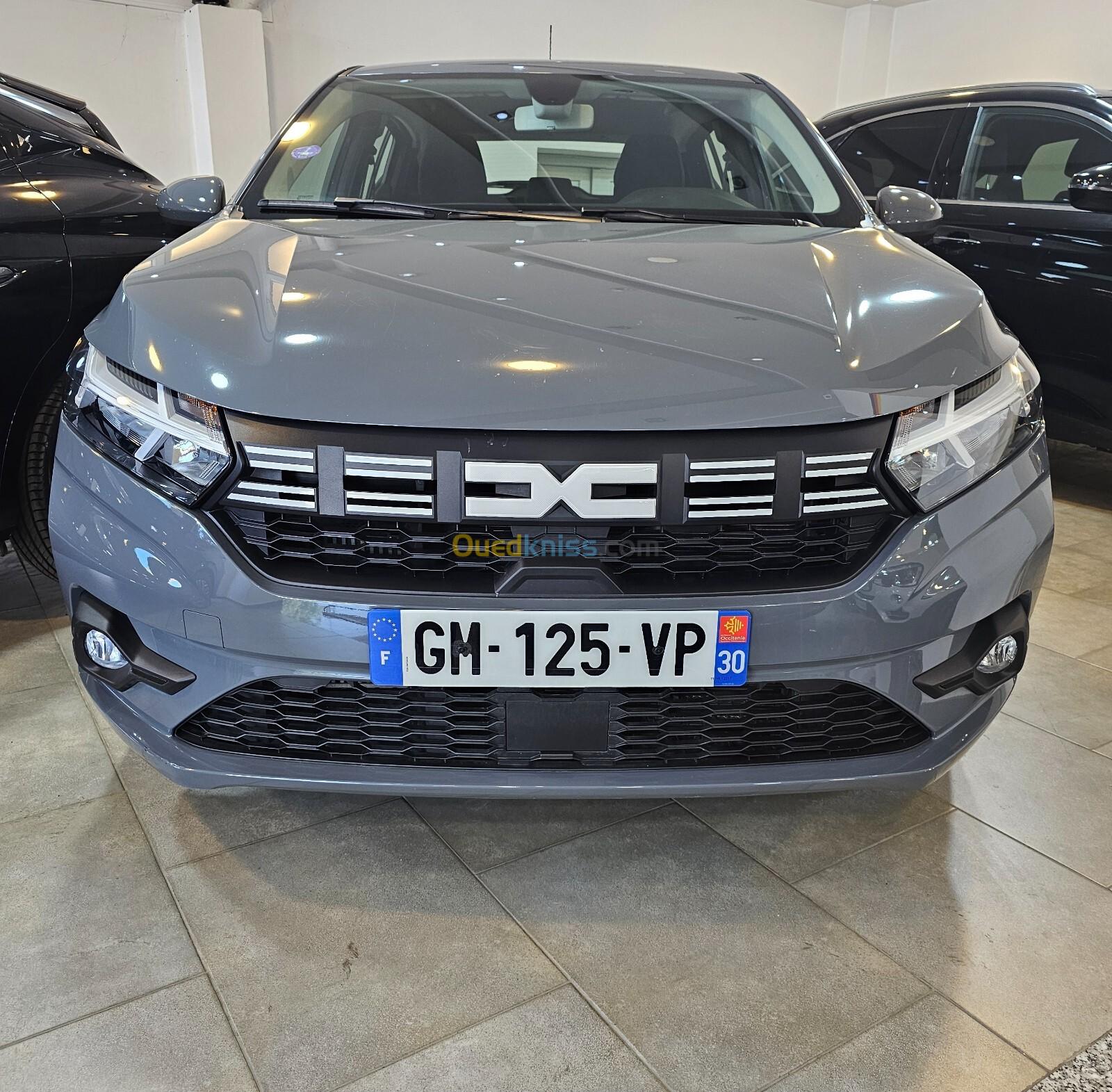 Dacia Sandero 2023 Sandero