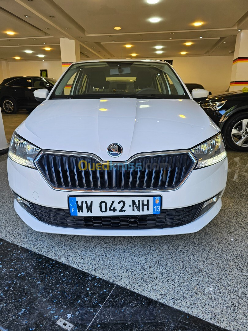 Skoda Fabia 2021 Ambition