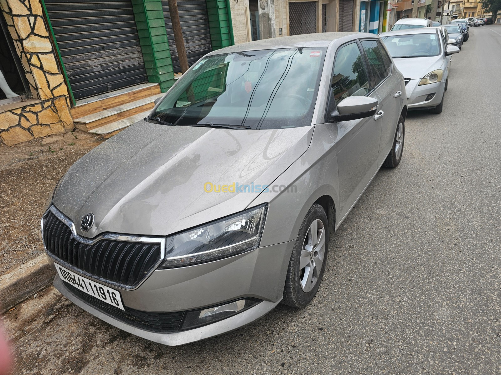 Skoda Fabia 2019 Ambition