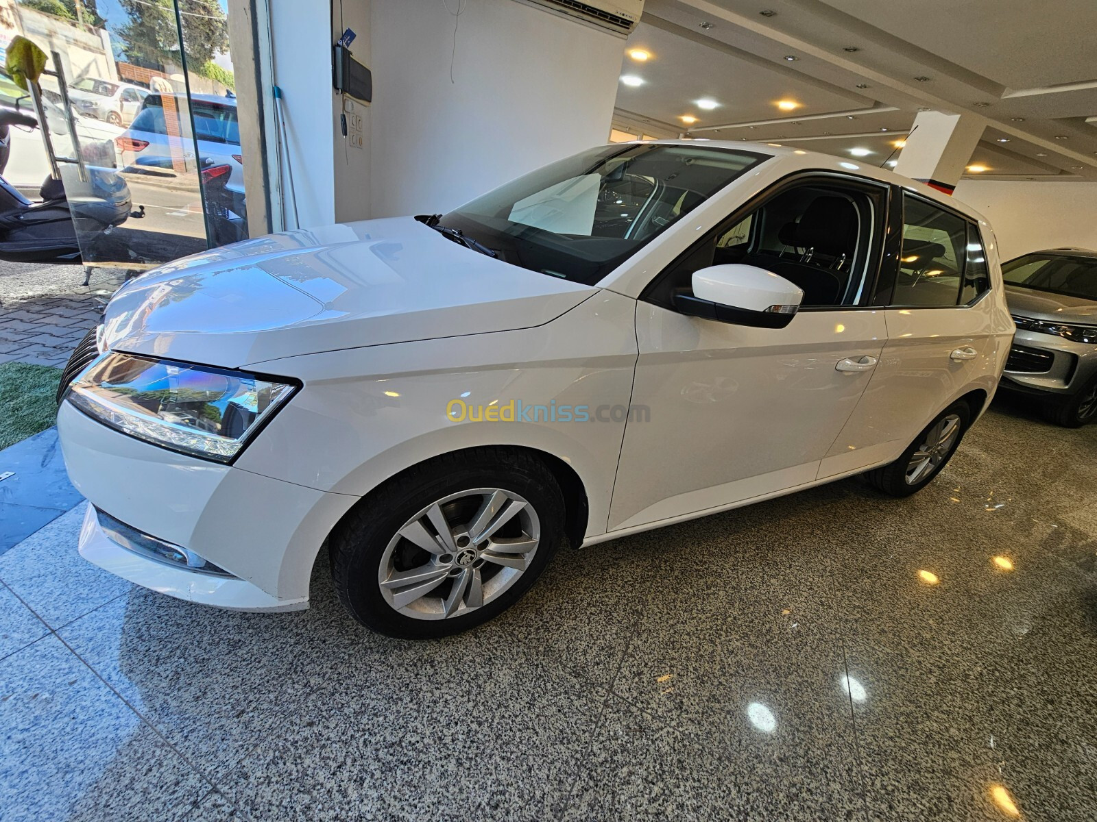 Skoda Fabia 2021 Ambition