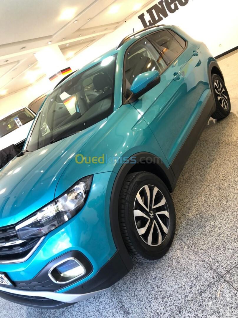 Volkswagen T-CROSS 2021 ACTIVE