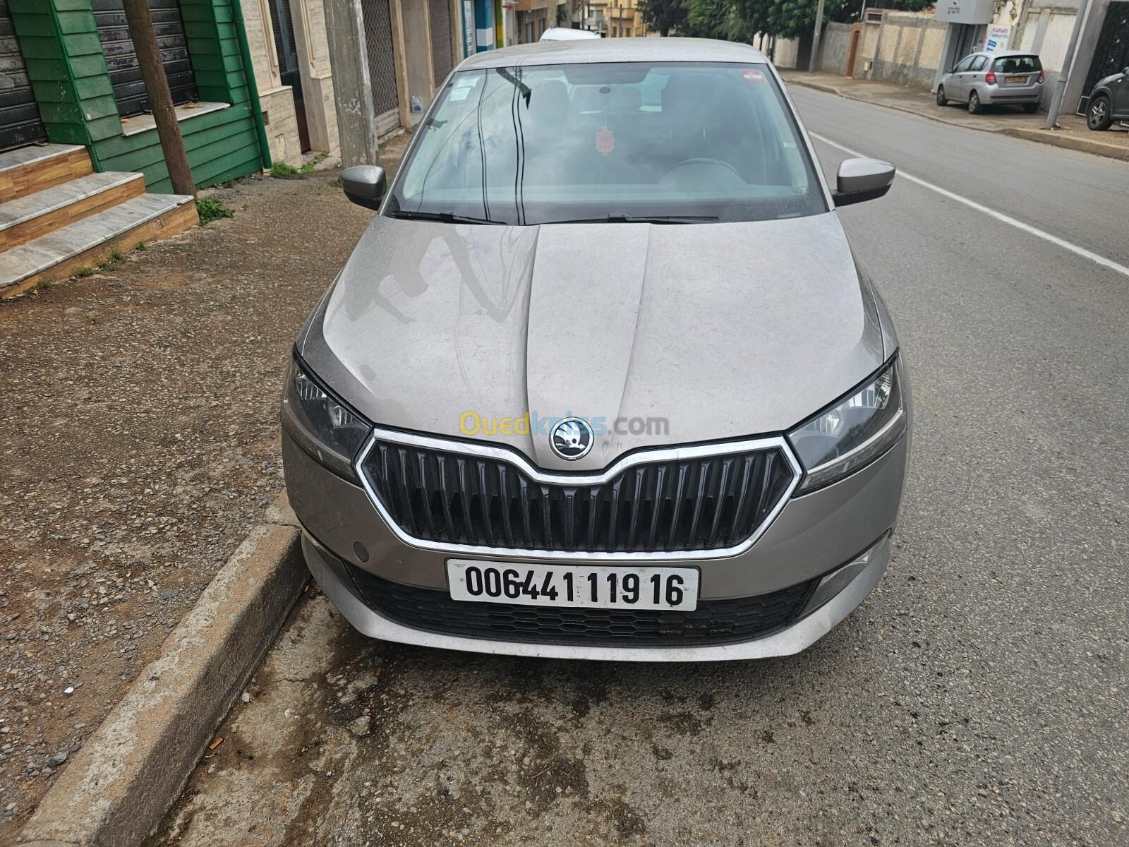 Skoda Fabia 2019 Ambition