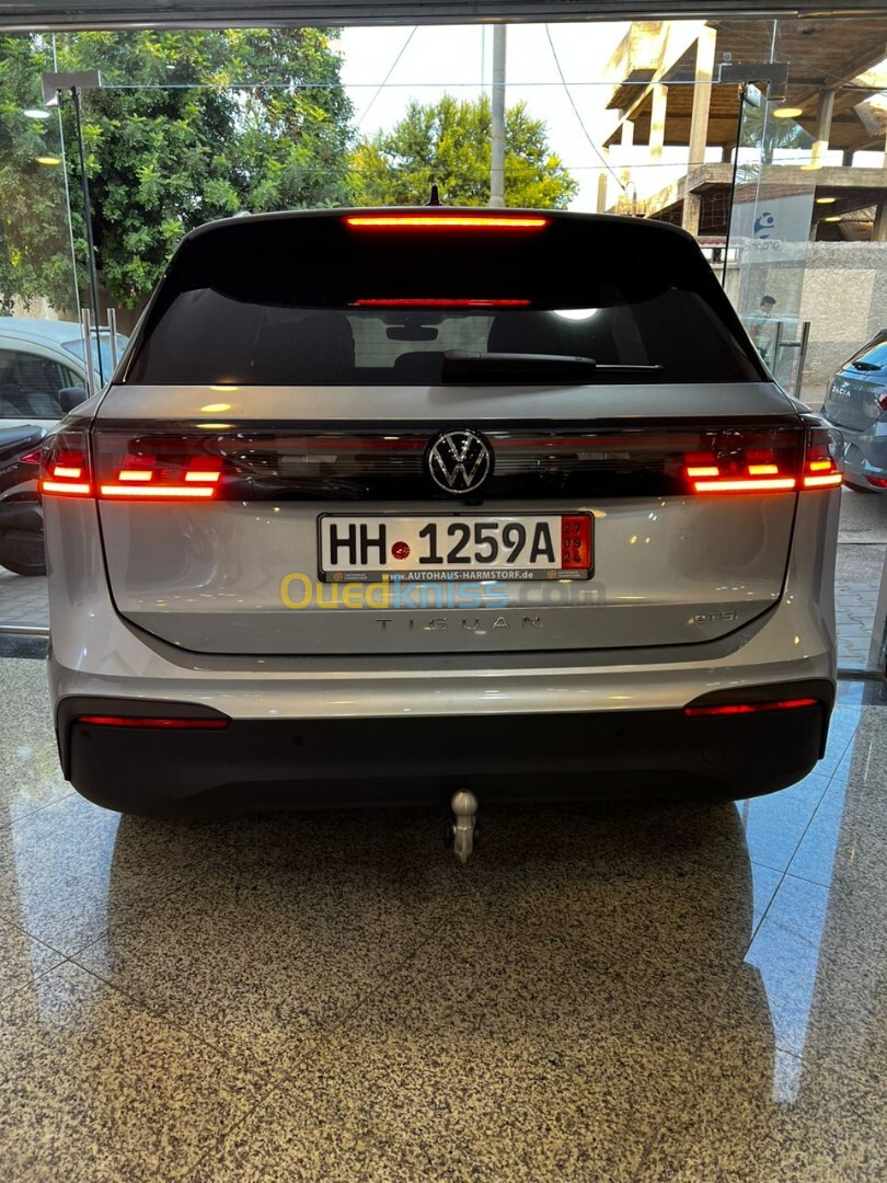 Volkswagen Tiguan 2024 Life