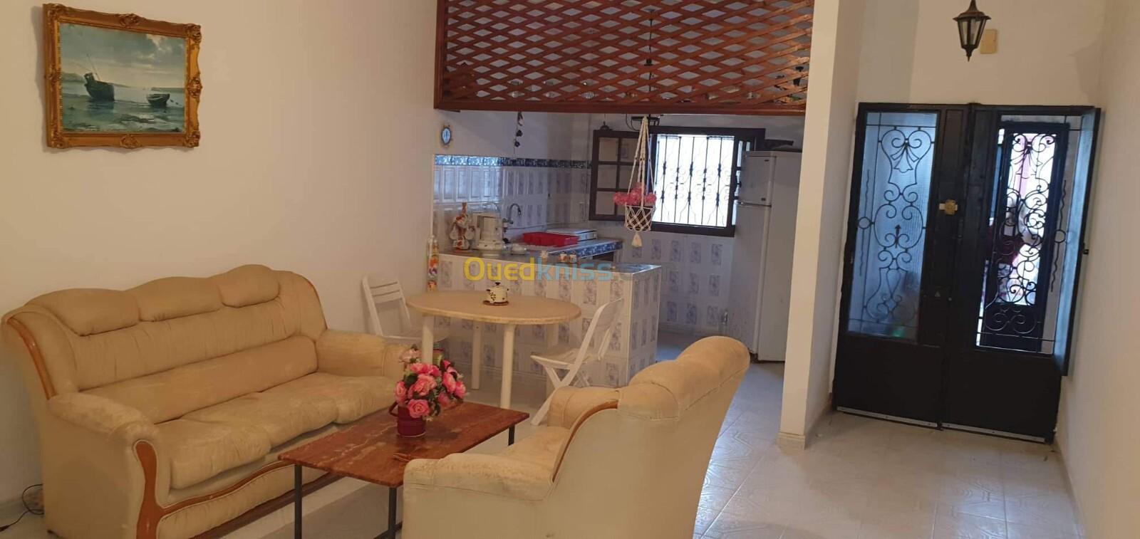 Location Bungalow Oran Ain el turck