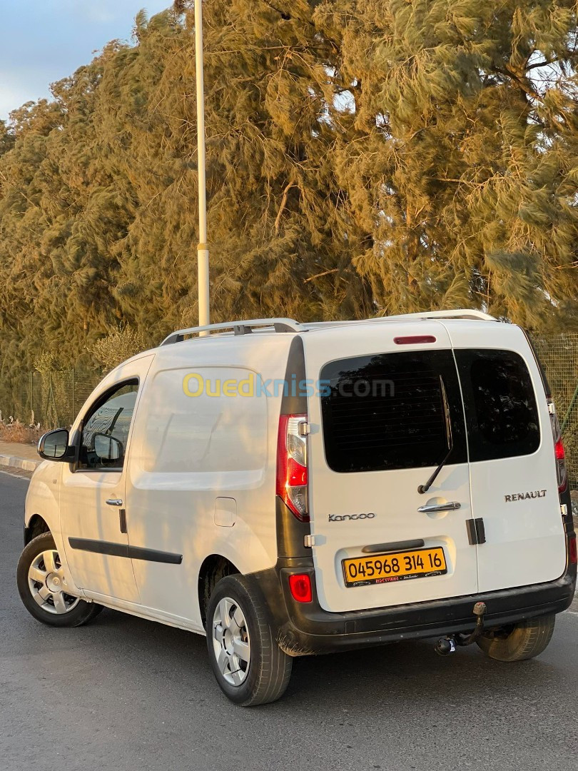 Renault Kangoo 2014 Grand Confort