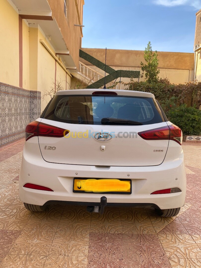 Hyundai i20 2018 