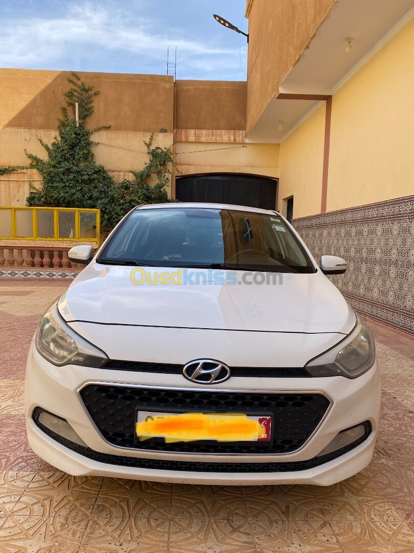 Hyundai i20 2018 