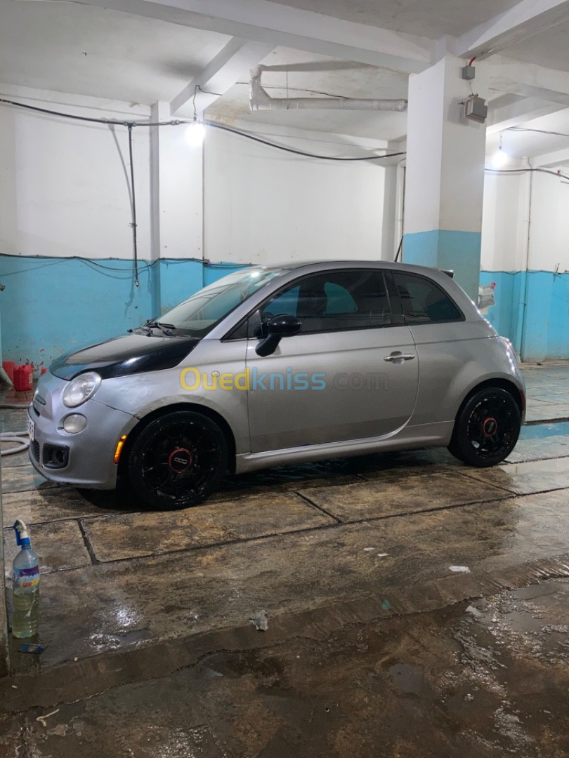 Fiat Fiat 500 sport 2018 