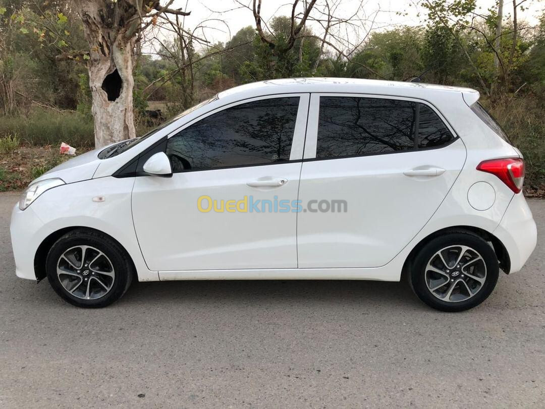 Hyundai Grand i10 2018 DZ