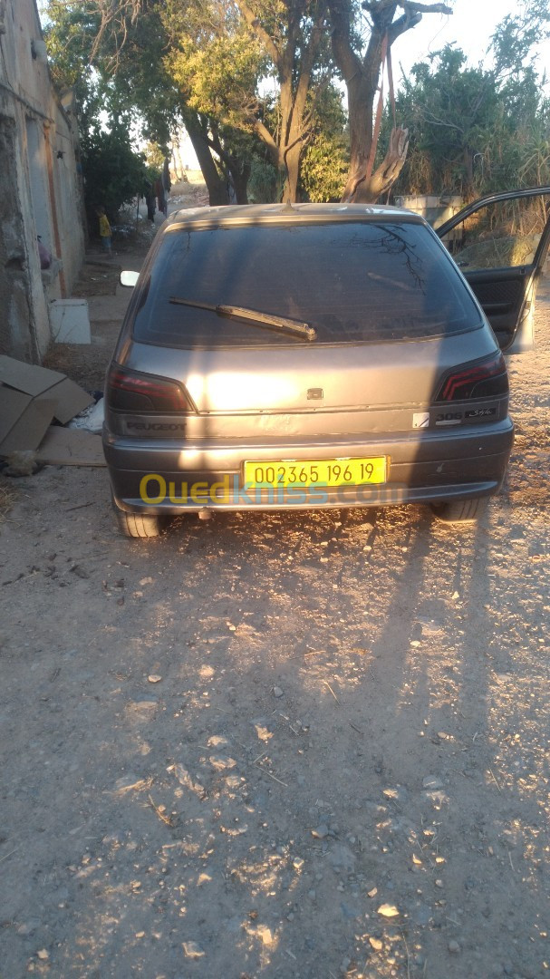 Peugeot 306 1996 306