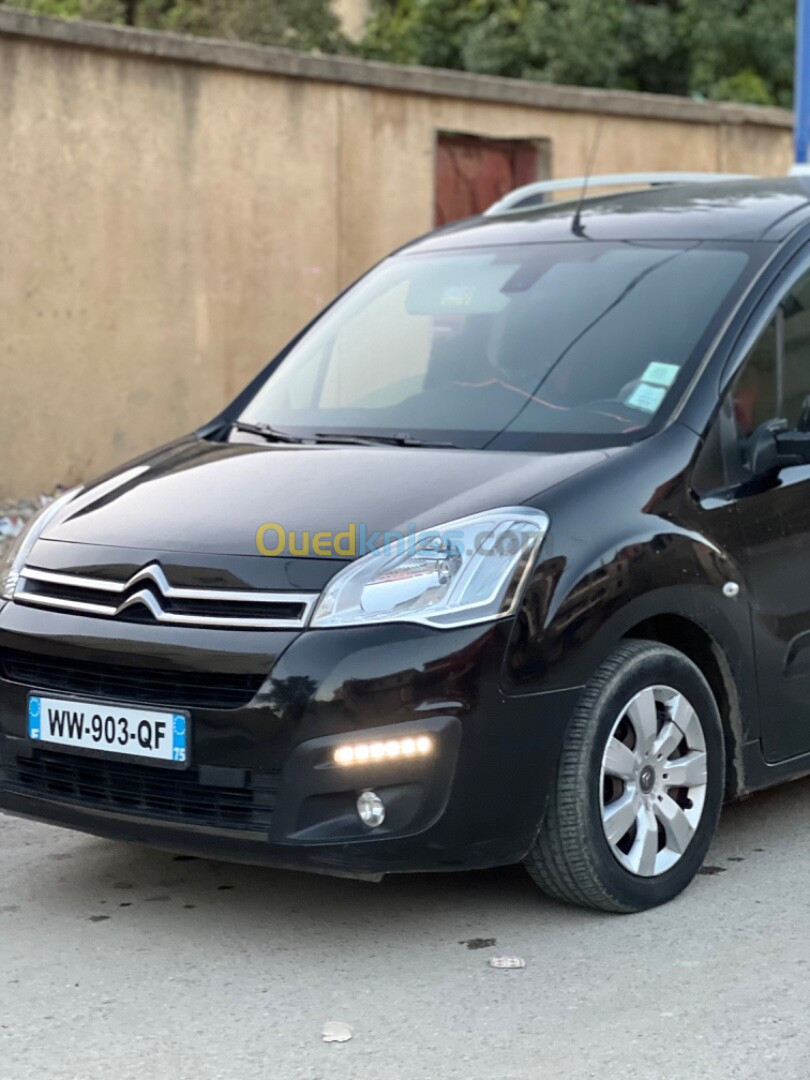 Citroen Berlingo 2017 