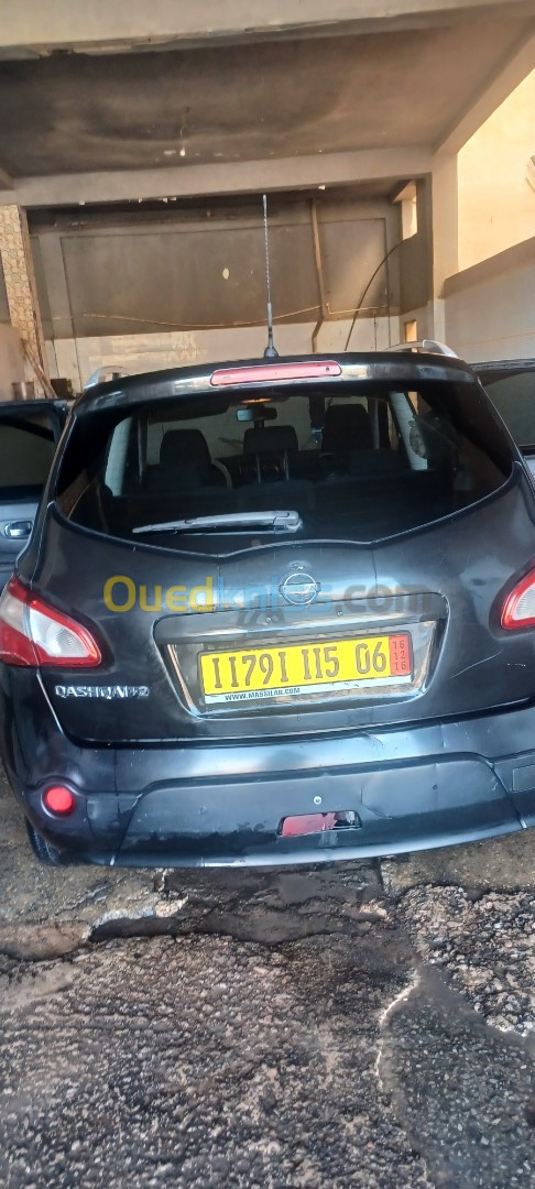 Nissan Qashqai 2015 Qashqai