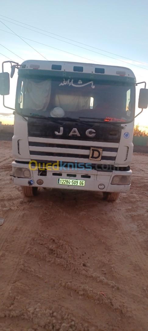 JAC JAC 2009