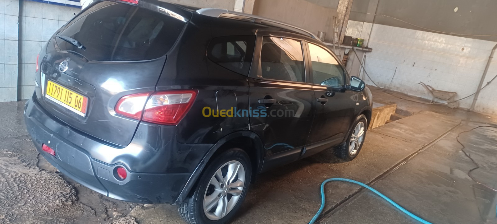 Nissan Qashqai 2015 Qashqai