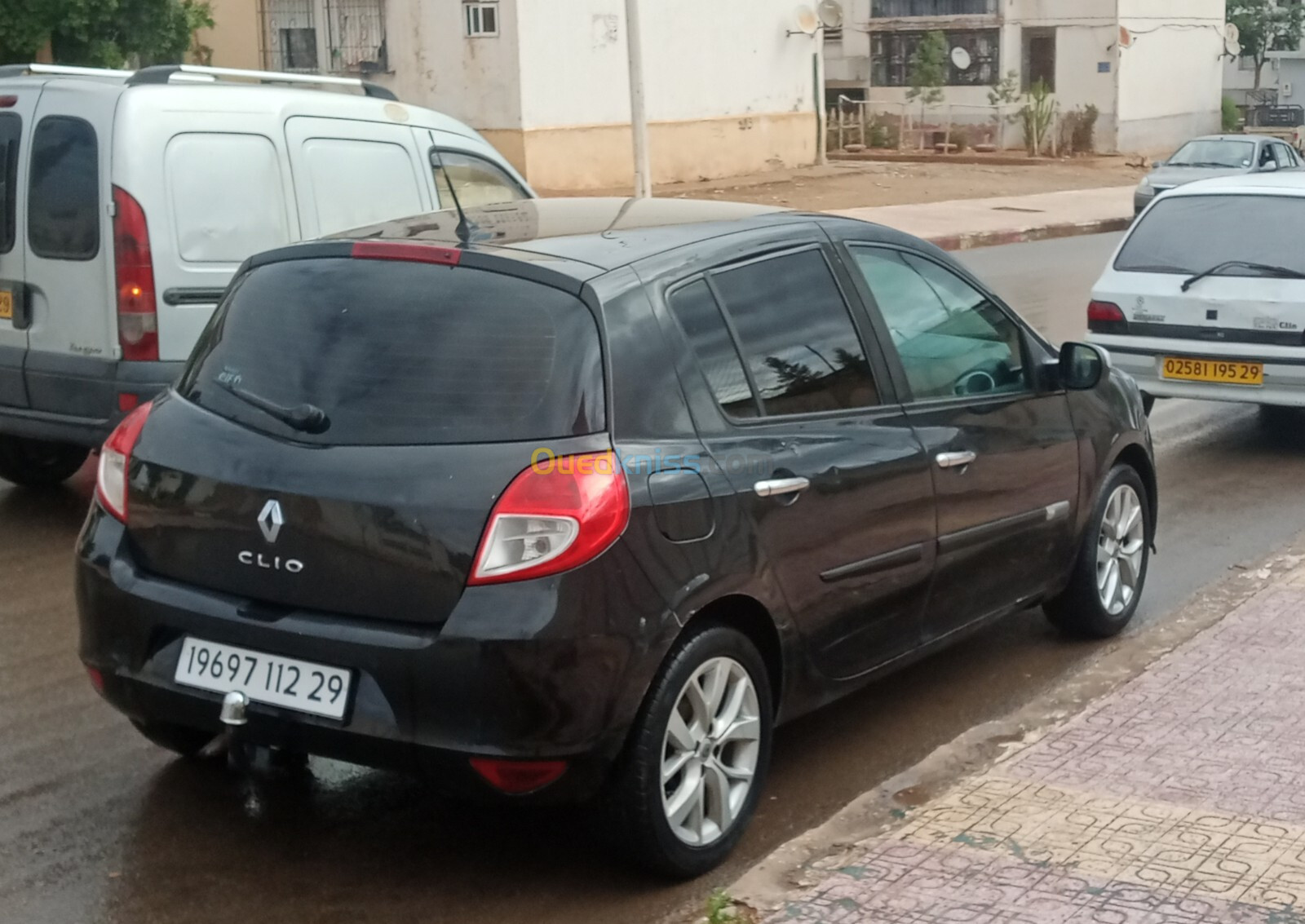 Renault Clio 3 2012 Clio 3