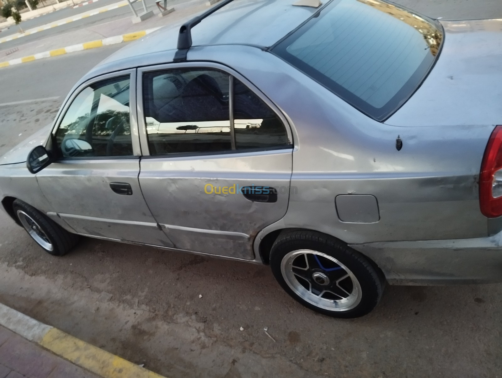 Hyundai Accent 2006 GLS