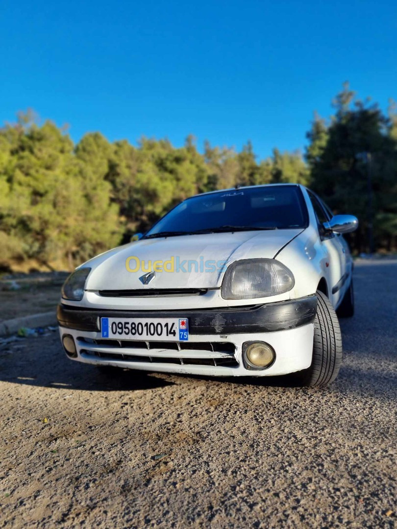 Renault Clio 2 2000 Clio 2