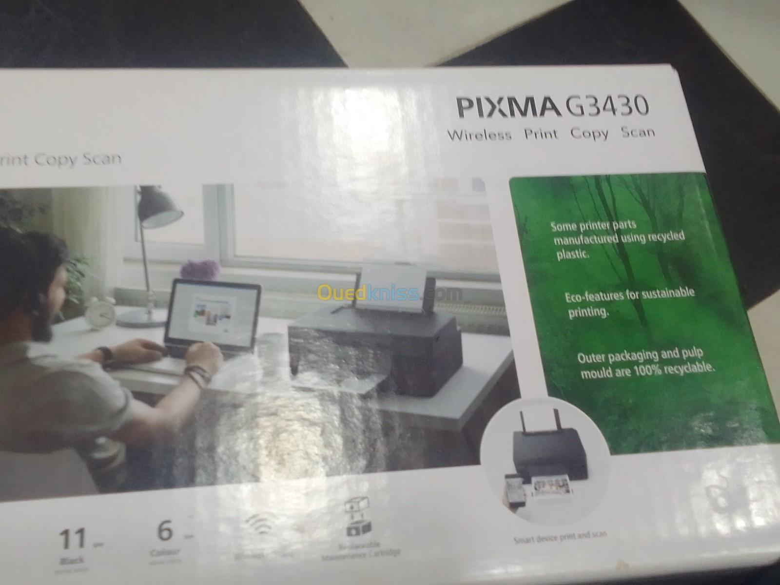 Canon Pixma G3430 