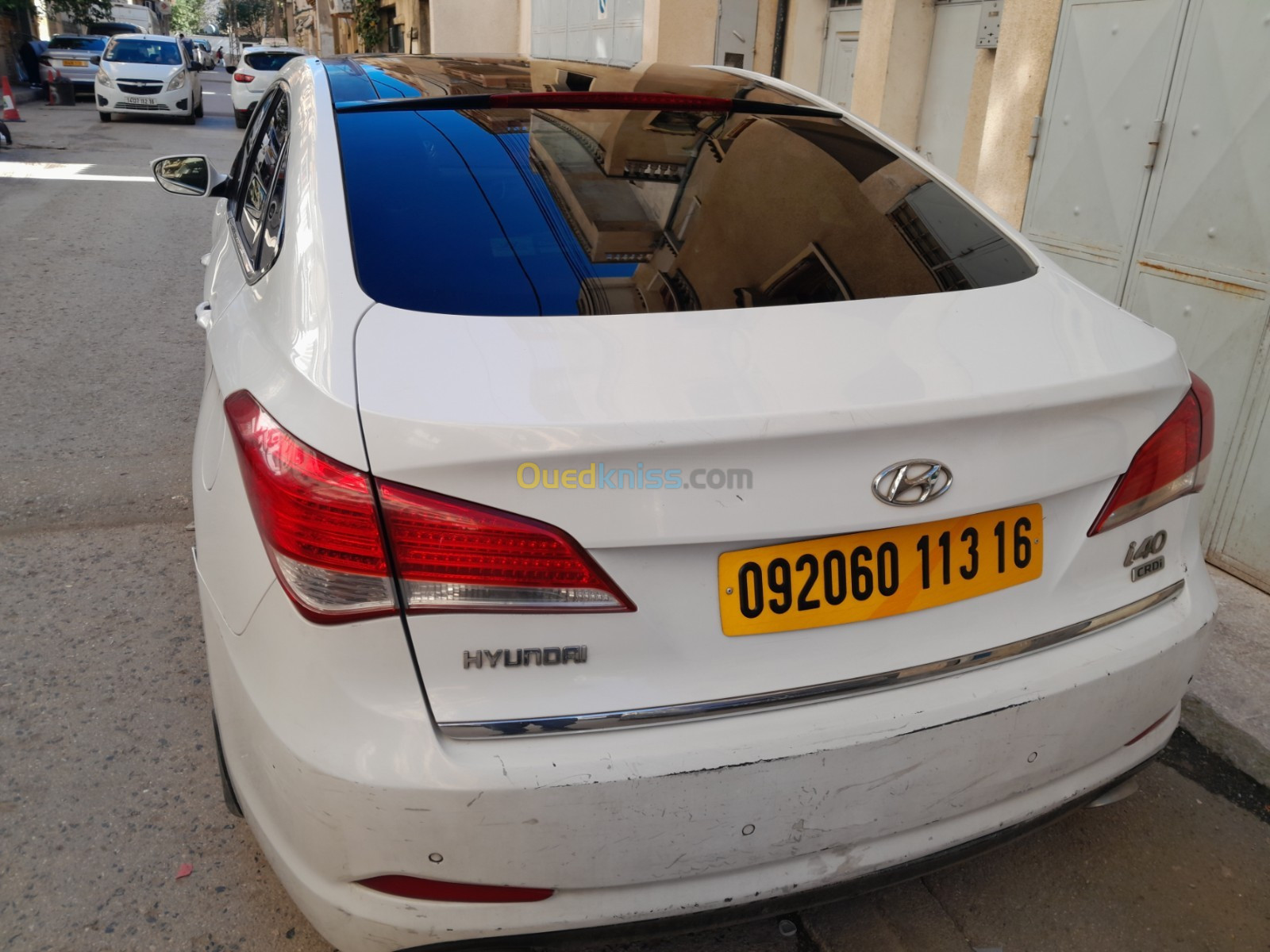 Hyundai i40 2013 Extreme