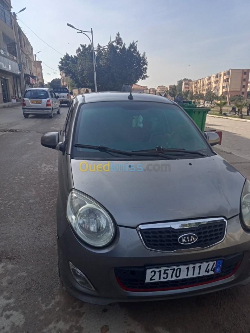 Kia Picanto 2011 