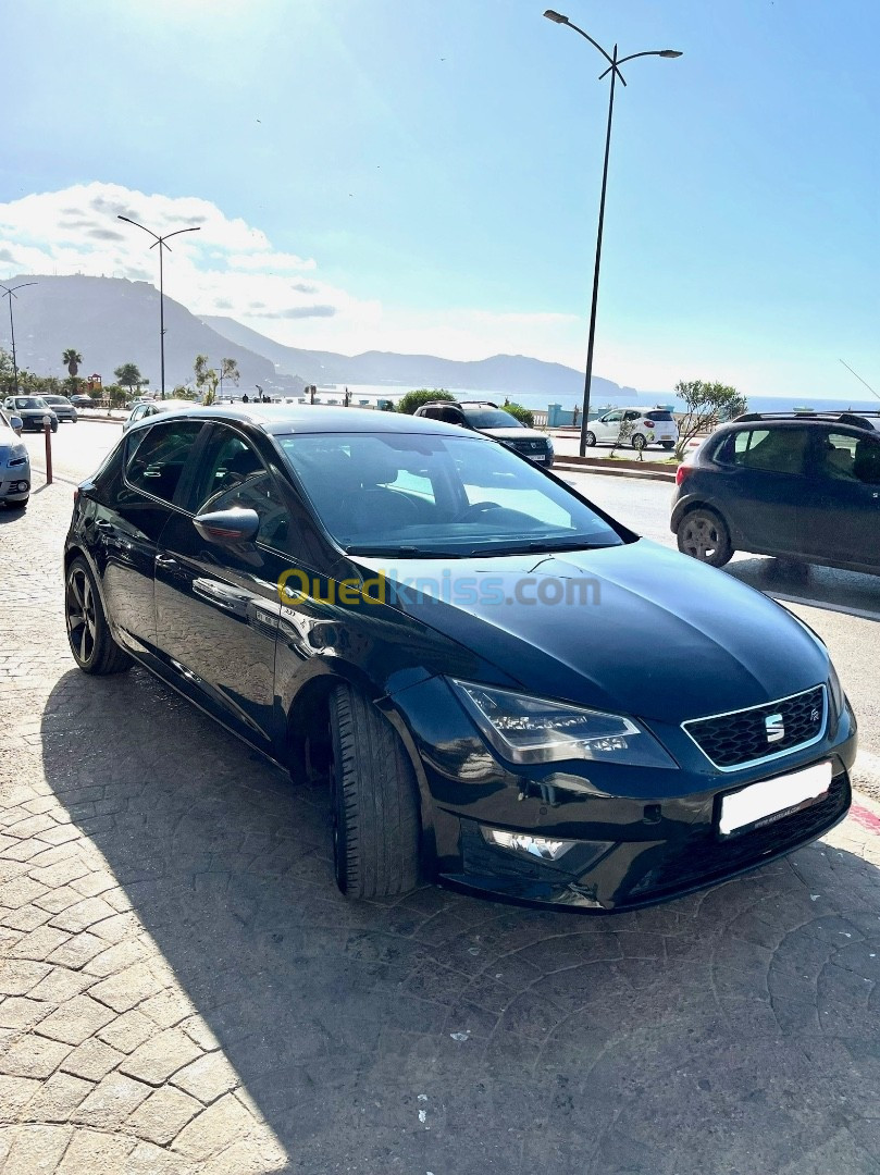 Seat Leon 2014 Fr+