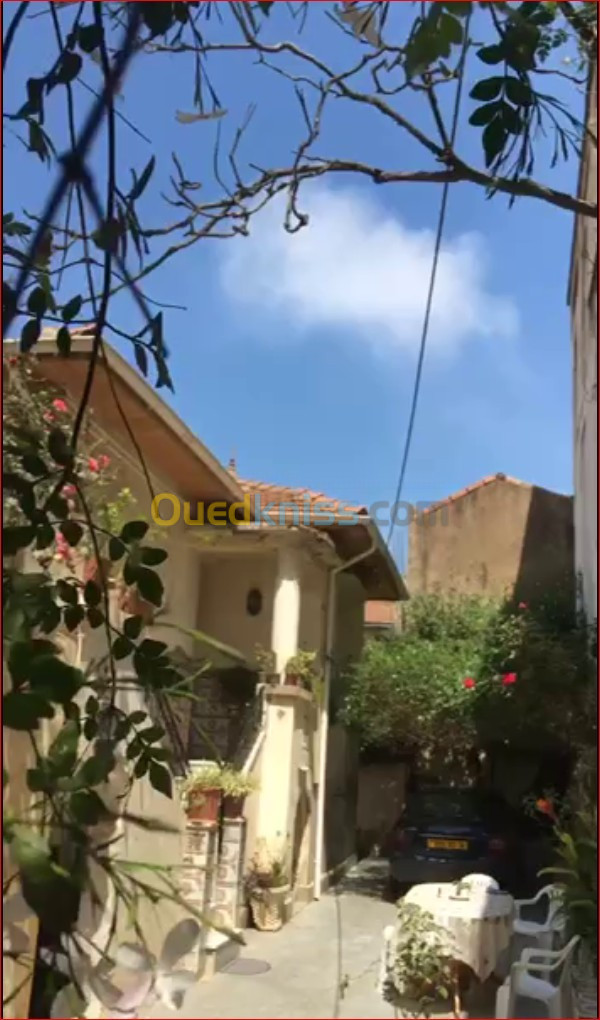 Vente Villa Alger El madania