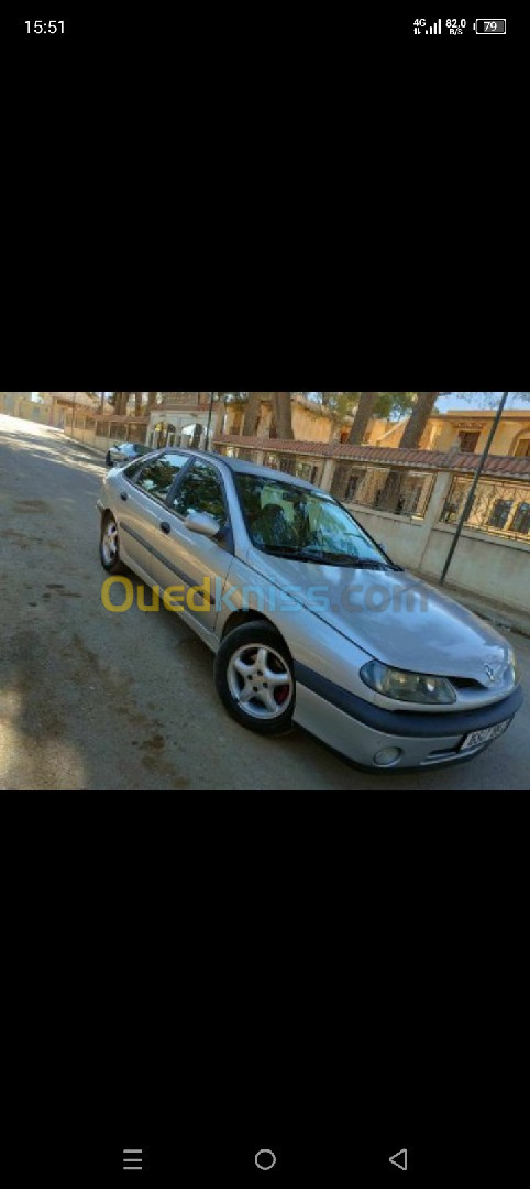 Renault Laguna 1 1999 Laguna 1