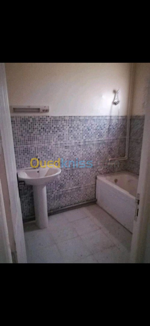 Vente Appartement F4 Alger Tessala el merdja